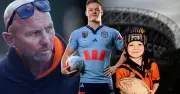 Canberra Raiders' Ethan Strange Makes Impressive State of Origin Debut