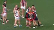 Carlton Captain Patrick Cripps Escapes Ban for Chicken-Wing Tackle