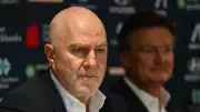Carlton Questioned Over Handling of Michael Voss After Coach Quits