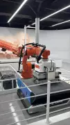 Changi Airport Deploys Robot Army to Tackle Ageing Workforce Challenges