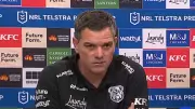 Ciraldo blasts 'easy target' Bulldogs after Dolphins thrashing