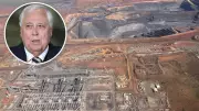 CITIC Pacific's Sino Iron Profit Drops to $145m Amid Palmer's $6b Suit