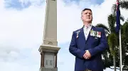 Commander Santos' Quest to Put Service Before Self in Cairns