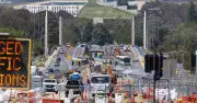 Commonwealth Ave Closed for Light Rail Extension This Weekend