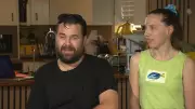 Couple Chases Hit-and-Run Driver After Buying New Car