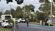 Cow Dies in Breakwater, Police Close Boundary Rd in Geelong