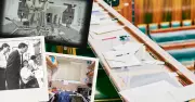 Cramped Corridors That Forged Journalism's Golden Era