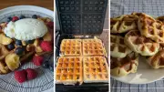 Cuisinart Waffle Maker at Amazon AU Drops to $40, Half Price Deal