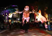 Curtin University Transforms into Glowing Wildlife Wonderland for Creatures on Campus