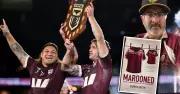 Darren Groth's Marooned Explores Father-Son Bond Through Origin