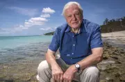 David Attenborough Celebrates 100 Years of Nature Storytelling