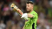 David Warner Charged with Mid-Range Drink Driving in Sydney