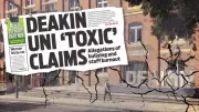 Deakin Uni Staff Speak Out: Workplace Safety Crisis