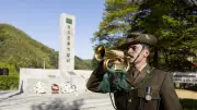 Diggers Walk in Footsteps of Legends at Kapyong: Unforgettable