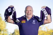 Dockers banner captain: Never heard Optus Stadium louder than Hawks win