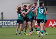 Dockers Young Gun Nathan O’Driscoll Overwhelmed by Support After Emotional Goal