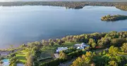 Dora Creek Waterfront Estate Sells for $5M, Smashing Local Record