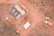 Dynamic Metals Extends Gold System at Cognac West to 300m Depth
