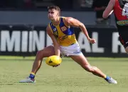 Eagles hand Johnston rare AFL chance against Demons
