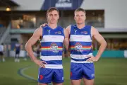 East Fremantle Sharks to wear rainbow jumpers for mental health match