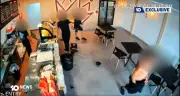 Eight charged after violent brawl at Dawesville Kebab King