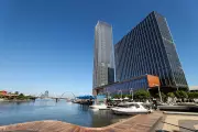 Elizabeth Quay feud: Arrest warrant for developer Victor Goh cancelled amid possible settlement