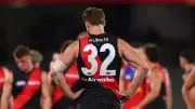 Essendon's Ben McKay dropped for GWS clash after form slump