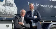 Federation Mall Truck Delivers Prostate Cancer Awareness Message