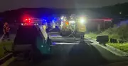 Firefighters praised for rapid response to Albion Park unit blaze