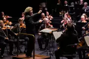 Fisch's WASO Concert: Rossini and Dvorak Shine in Perth