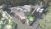 Floodproof Rafting Hub with Giant Paddles Planned for Lake Placid