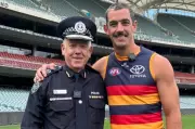 Former Attorney-General Slams Police Commissioner's Crows Board Role