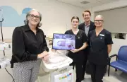 Former Neonatal Patient Returns to Joondalup Hospital as Nurse 19 Years Later