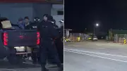 Four Arrested After Dramatic Police Chase in Adelaide