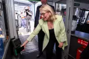 Free Perth Transport Fine Print Catches Thousands of Families