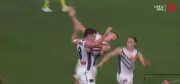 Fremantle Star Josh Treacy Injured by Teammate's High-Five