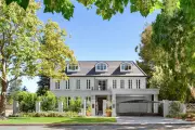 French Provincial Dream Home in Dalkeith Listed for $7 Million