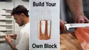 Furi Lets Aussies Build Custom Knife Blocks for Smarter Cooking