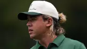 Garrick Higgo Accepts Two-Stroke Penalty for Late Tee Time at PGA Championship