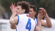 Geelong Amateur Dominate Torquay with Explosive Third Quarter