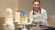 Geelong Baker Mia Marshall Wins Award for Ginger Spice Creations