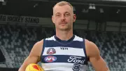 Geelong Midfielder James Worpel Returns After Infected Finger
