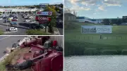 Geelong Shopper's Fury Over 'Garbage' Kmart Canvas Art