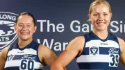 Geelong VFLW Captain Mel Staunton Eyes Draft Team Hopes and New Signings