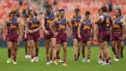 Giants' Record 14-Goal Quarter Crushes Brisbane Lions in AFL Thriller