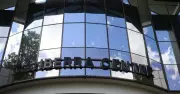 Grant Denahy Charged with Assaulting Security at Canberra Centre