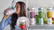 GreenPan Spin & Go Portable Blender Review: Smoothies on the Move