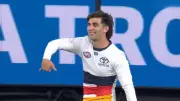 Grieving skipper Dawson fires as Crows sink Tigers by 37 at MCG