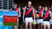 GWS Giants Enrage Essendon Fans with Cheeky Banner Trolling Finals Drought