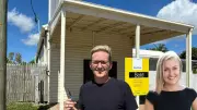 Hair Salon Expands into Historic Butcher Shop in Townsville